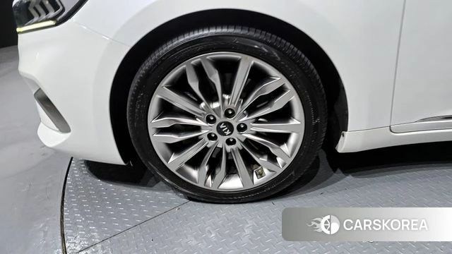 Kia K7 Premier id 3965750 из Кореи 15