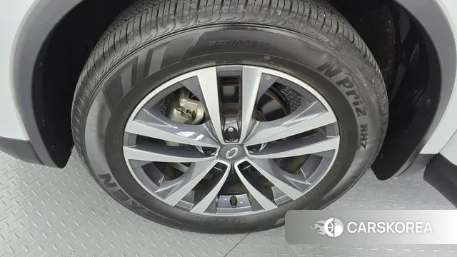 Renault Korea (Samsung) The New QM6 id 3045160 из Кореи 15