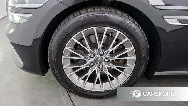 Genesis G80 (RG3) id 3676819 из Кореи 15