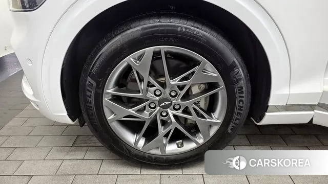 Genesis GV70 id 3415856 из Кореи 15