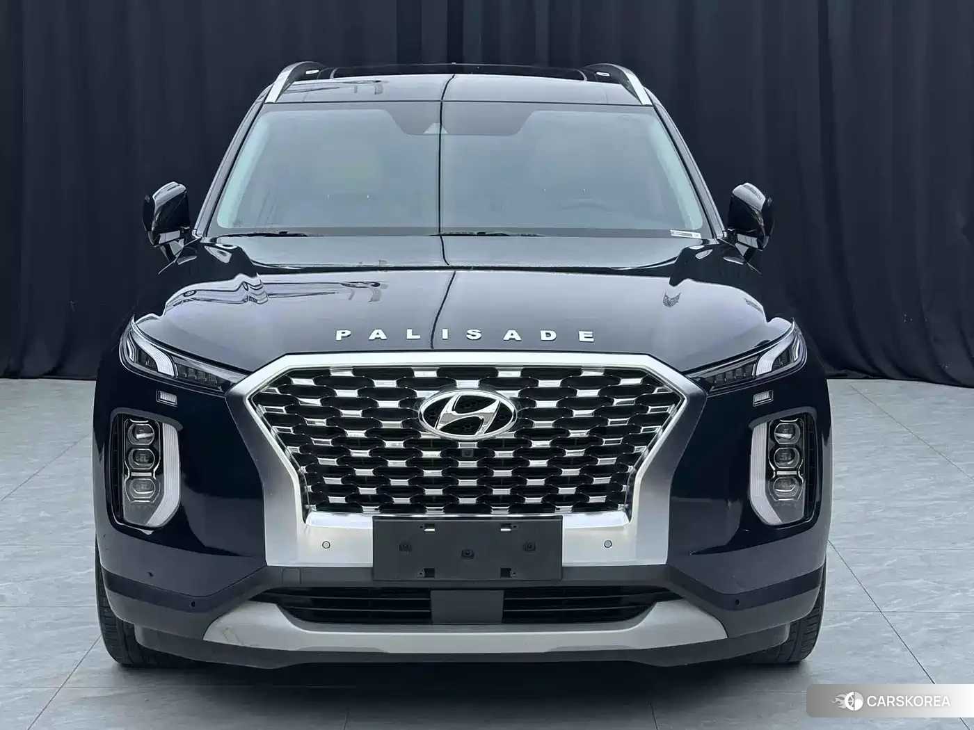 Hyundai Palisade 2020 Синий из Китая, фото 5