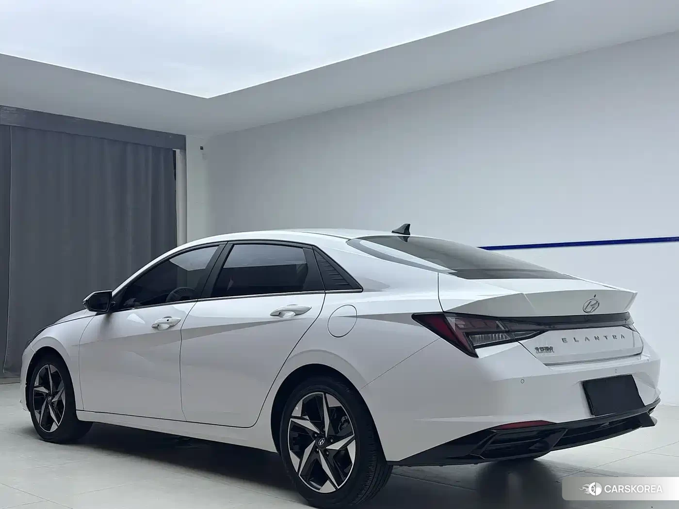 Hyundai Elantra id 4622386 из Китая 20