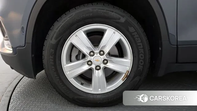 Chevrolet (GM Daewoo) The New Trax id 3371125 из Кореи 15