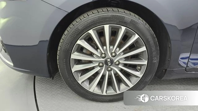 Kia Come New K7 id 4339610 из Кореи 15