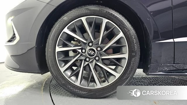 Hyundai Sonata (DN8) id 4656275 из Кореи 15