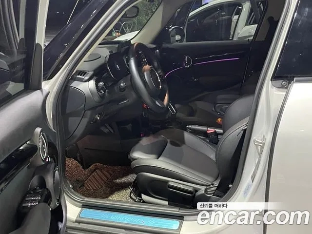 Mini Cooper S id 2950211 из Кореи 7