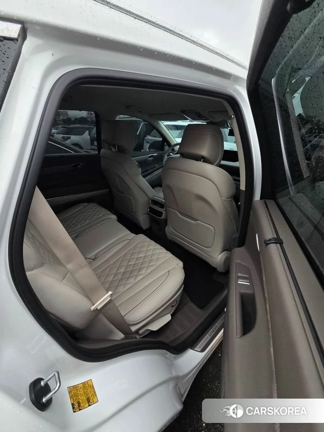 Genesis GV80 2020 Белый из Кореи, фото 5
