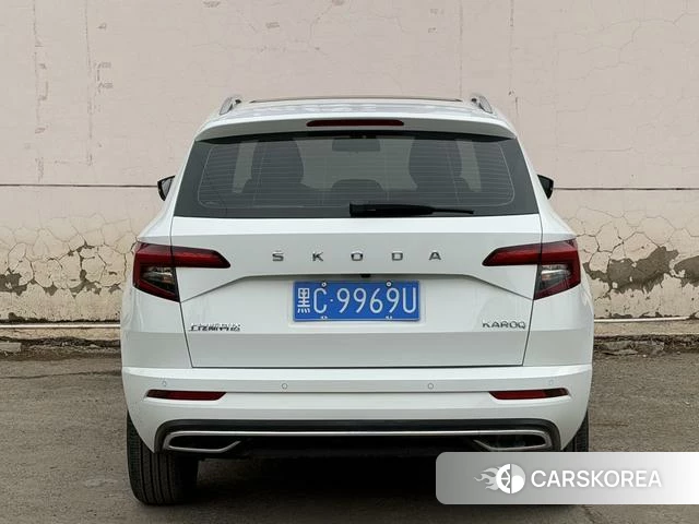 Skoda Krok id 4392128 из Китая 14