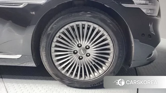 Genesis G90 id 3601426 из Кореи 15