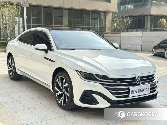 Volkswagen CC id 4262064 из Китая 20
