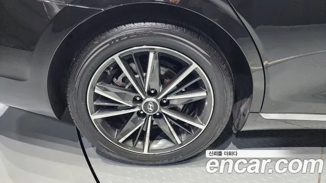 Hyundai The New Grandeur IG id 2859215 из Кореи 15