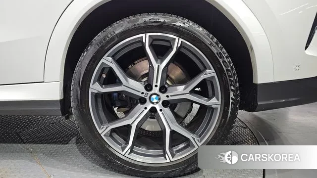 BMW X6 (G06) id 3033625 из Кореи 15