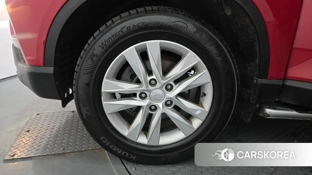 Ssangyong Rexton Sports Cannes id 4594809 из Кореи 28