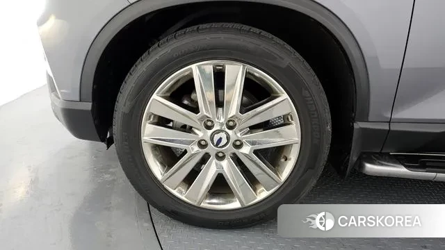 Ssangyong Rexton Sports id 3626997 из Кореи 15