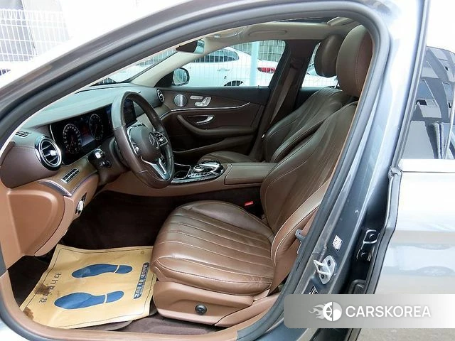 Mercedes-Benz E-Class W213 id 4600097 из Кореи 15