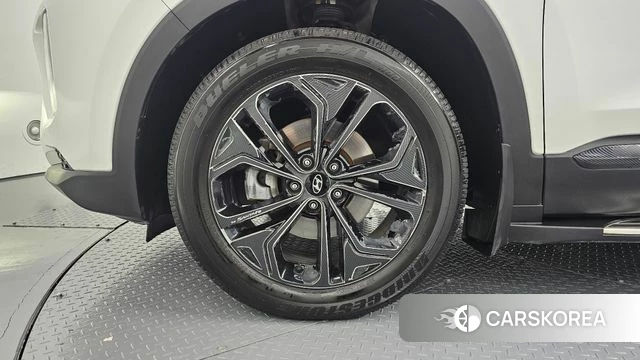 Hyundai Santa Fe TM id 4615400 из Кореи 15