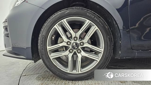 Kia Come New K3 id 4765114 из Кореи 25