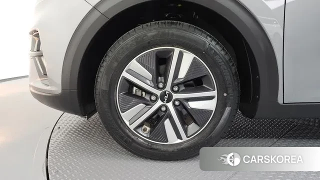 Kia The New Niro id 3367205 из Кореи 15