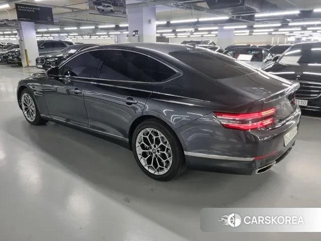 Genesis G80 (RG3) id 3562519 из Кореи 15