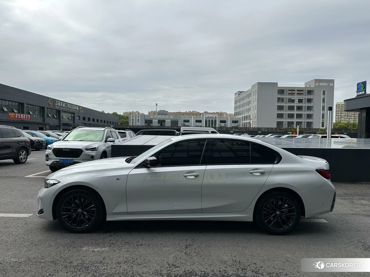 BMW 3 series id 4440540 из Китая 13