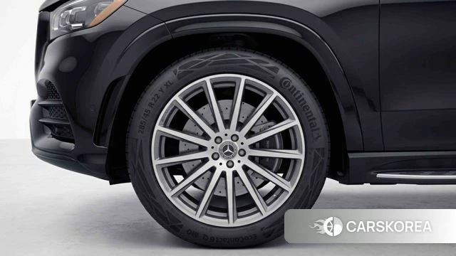 Mercedes-Benz GLS - Class X167 2025 Черный из Кореи, фото 6