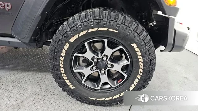 Jeep Wrangler (JL) id 3622401 из Кореи 15