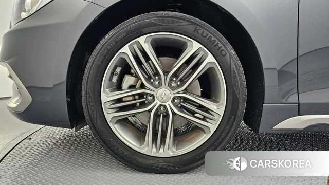 Hyundai Grandeur IG id 4678036 из Кореи 28
