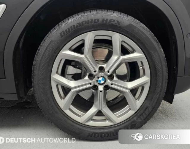 BMW X3 (G01) id 4922529 из Кореи 15
