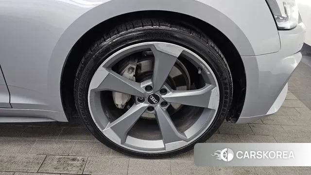 Audi A5 (F5) id 3582965 из Кореи 15