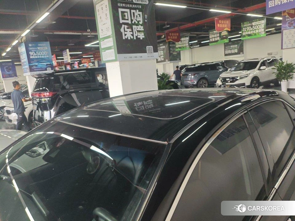 Toyota Camry 2022 Черный из Китая, фото 5