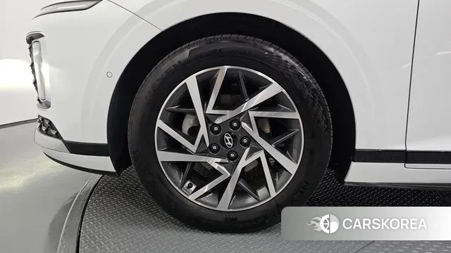 Hyundai Grandeur Hybrid (GN7) id 3310664 из Кореи 15