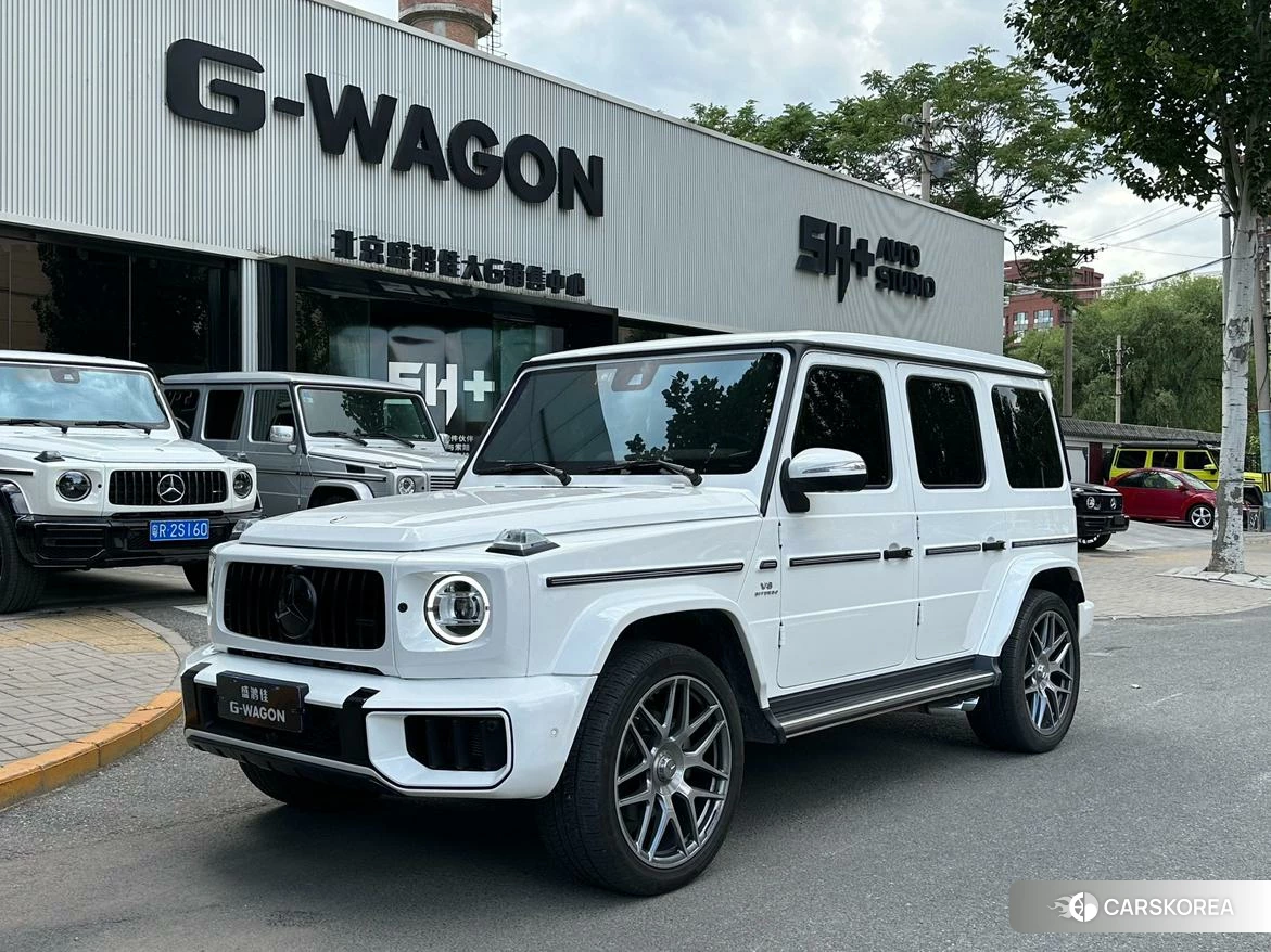 Mercedes-Benz G-class id 4487416 из Китая 11