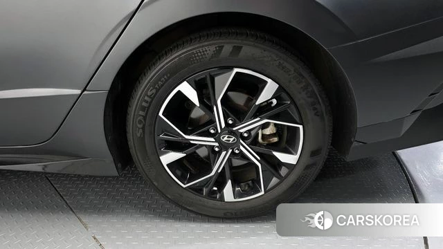 Hyundai Sonata D Edge (DN8) id 3864577 из Кореи 15