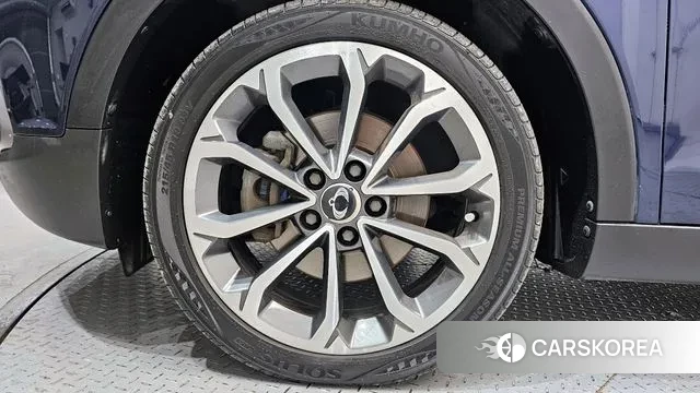 Ssangyong Tivoli Air id 3779327 из Кореи 15