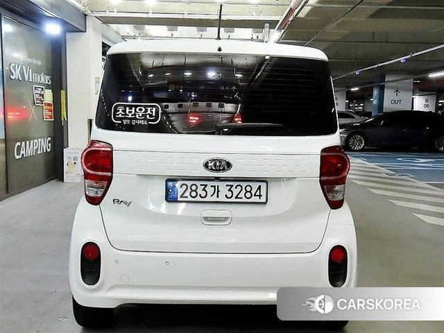 Kia The New Ray id 3880134 из Кореи 15