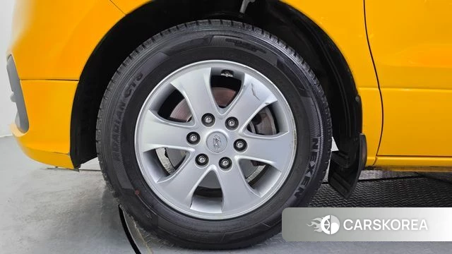 Hyundai The New Grand Starex id 4378099 из Кореи 15