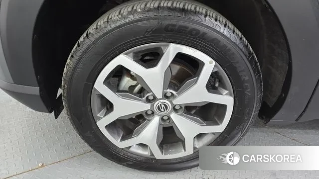 Ssangyong Torres id 3534216 из Кореи 15