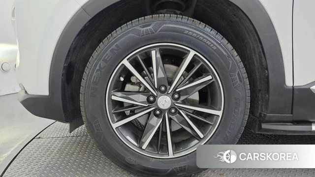 Hyundai Santa Fe TM id 4416902 из Кореи 15
