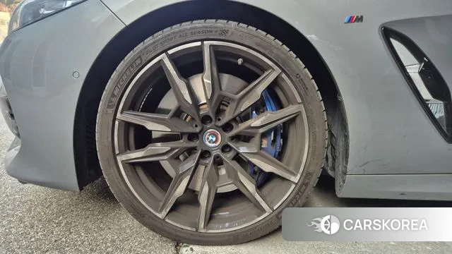 BMW 8 Series (G15) id 3690556 из Кореи 10