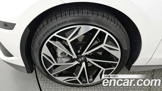 Hyundai Ionic 6 id 2540757 из Кореи 15