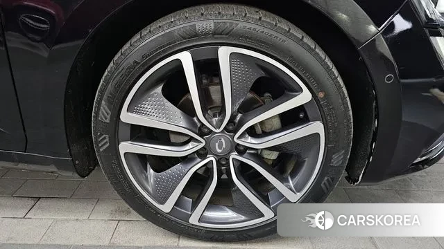 Renault Korea (Samsung) SM6 id 3469799 из Кореи 15