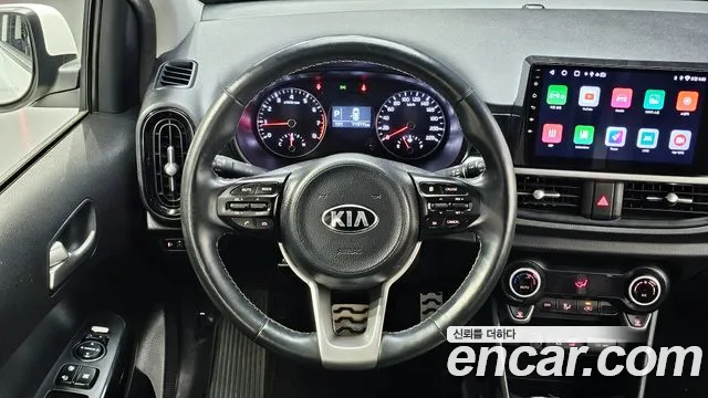 Kia All New Morning (JA) id 2604255 из Кореи 15