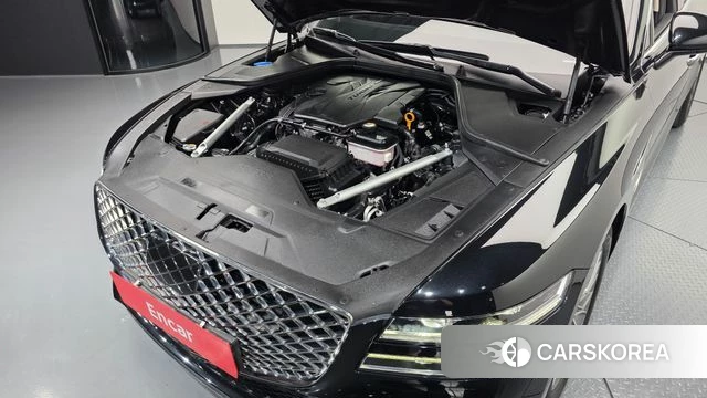 Genesis G80 (RG3) id 4549724 из Кореи 28