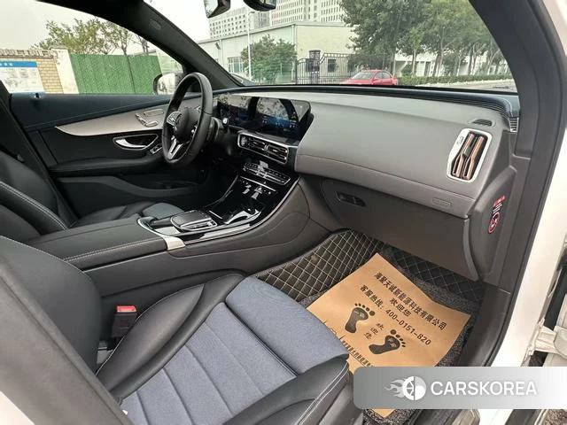 Mercedes-Benz EQC 2023 Белый из Китая, фото 5