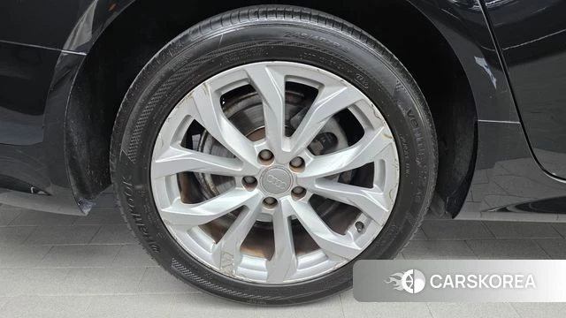 Audi New A6 id 4582134 из Кореи 27