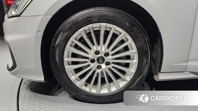 Audi A6 (C8) id 3059666 из Кореи 15