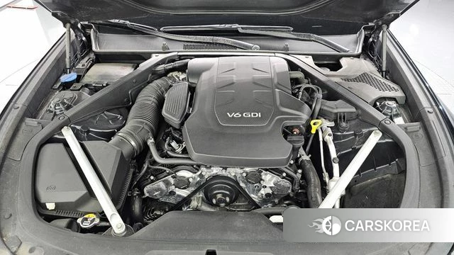 Kia More K9 id 4944069 из Кореи 33