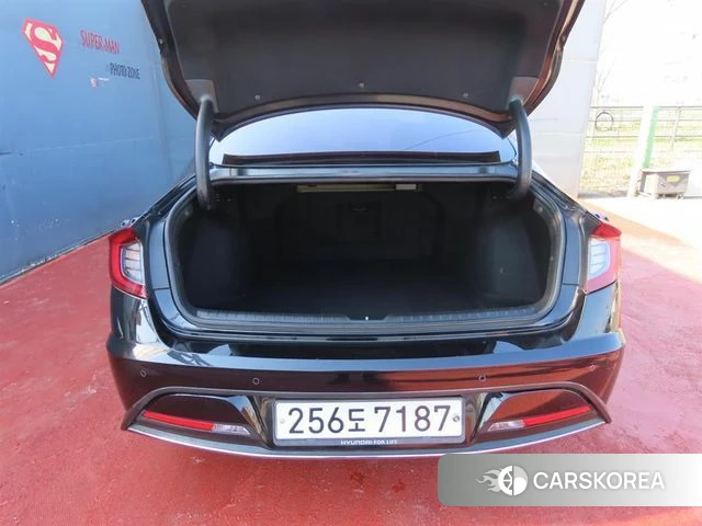 Hyundai Sonata (DN8) id 4759898 из Кореи 15