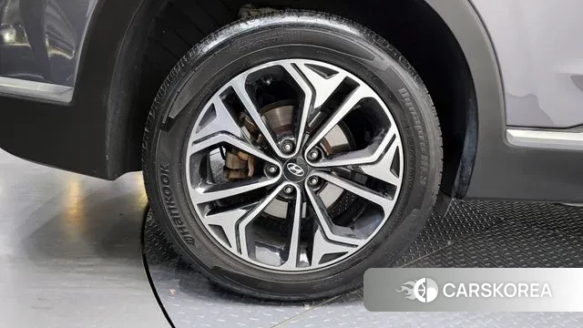 Hyundai Santa Fe TM id 3574070 из Кореи 15