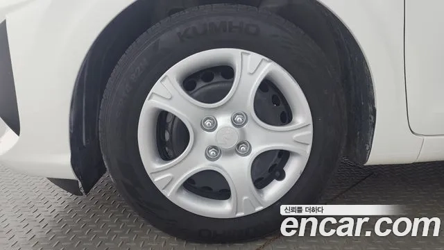 Kia Morning Urban (JA) id 2936192 из Кореи 15